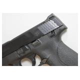 Smith & Wesson M&P 40 Shield .40 S&W Semi-Auto Pistol - 3 Magazines