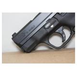 Smith & Wesson M&P 40 Shield .40 S&W Semi-Auto Pistol - 3 Magazines