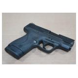 Smith & Wesson M&P 40 Shield .40 S&W Semi-Auto Pistol - 3 Magazines