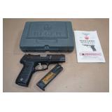 Ruger P89 9mm Semi-Auto Pistol - 2 Magazines