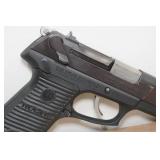 Ruger P89 9mm Semi-Auto Pistol - 2 Magazines