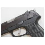 Ruger P89 9mm Semi-Auto Pistol - 2 Magazines