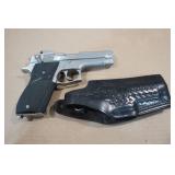 Smith & Wesson Model 639 9mm Stainless Steel Semi-Auto Pistol