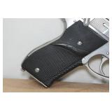 Smith & Wesson Model 639 9mm Stainless Steel Semi-Auto Pistol