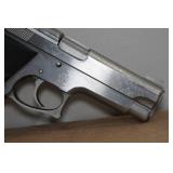 Smith & Wesson Model 639 9mm Stainless Steel Semi-Auto Pistol