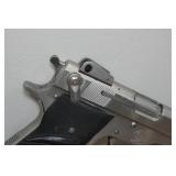 Smith & Wesson Model 639 9mm Stainless Steel Semi-Auto Pistol