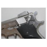 Smith & Wesson Model 639 9mm Stainless Steel Semi-Auto Pistol