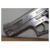 Smith & Wesson Model 639 9mm Stainless Steel Semi-Auto Pistol