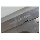 Smith & Wesson Model 639 9mm Stainless Steel Semi-Auto Pistol