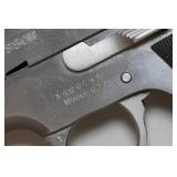 Smith & Wesson Model 639 9mm Stainless Steel Semi-Auto Pistol