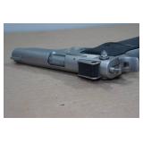 Smith & Wesson Model 639 9mm Stainless Steel Semi-Auto Pistol