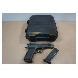 Tanfoglio Witness .45 ACP Semi-Auto Pistol - 2 Magazines