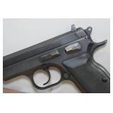 Tanfoglio Witness .45 ACP Semi-Auto Pistol - 2 Magazines