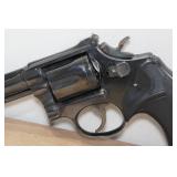 Smith & Wesson Model 15 .38 S&W Spl Revolver - 4" Barrel