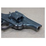 Harrington & Richardson .32 S&W Auto Ejecting Second Model Top-Break Revolver - Cut Barrel
