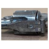 Harrington & Richardson .32 S&W Auto Ejecting Second Model Top-Break Revolver - Cut Barrel