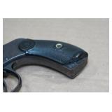 Harrington & Richardson .32 S&W Auto Ejecting Second Model Top-Break Revolver - Cut Barrel