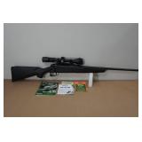 Unfired Remington Model 770 .30-06 Sprg Bolt-Action Rifle with Bushnell Scope
