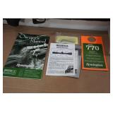 Unfired Remington Model 770 .30-06 Sprg Bolt-Action Rifle with Bushnell Scope