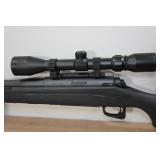 Unfired Remington Model 770 .30-06 Sprg Bolt-Action Rifle with Bushnell Scope