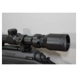 Unfired Remington Model 770 .30-06 Sprg Bolt-Action Rifle with Bushnell Scope