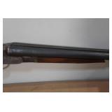 Crescent Firearms Peerless Model 12 Gauge Side by Side Shotgun