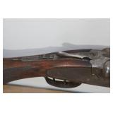 Crescent Firearms Peerless Model 12 Gauge Side by Side Shotgun