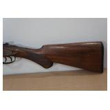 Crescent Firearms Peerless Model 12 Gauge Side by Side Shotgun