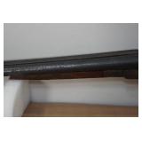 Crescent Firearms Peerless Model 12 Gauge Side by Side Shotgun