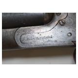 Crescent Firearms Peerless Model 12 Gauge Side by Side Shotgun