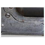 Crescent Firearms Peerless Model 12 Gauge Side by Side Shotgun