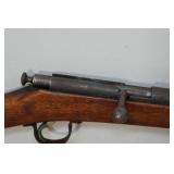 Page-Lewis Arms Model D .22 LR Bolt-Action Rifle