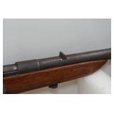 Page-Lewis Arms Model D .22 LR Bolt-Action Rifle