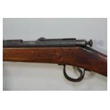 Page-Lewis Arms Model D .22 LR Bolt-Action Rifle