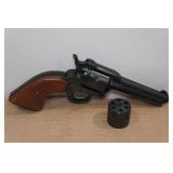 Rohm GMBH Model 86 .22 Magnum Revolver with LR Cylinder
