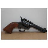 Rohm GMBH Model 86 .22 Magnum Revolver with LR Cylinder