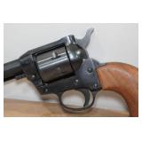 Rohm GMBH Model 86 .22 Magnum Revolver with LR Cylinder