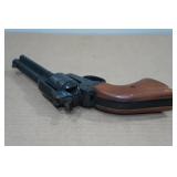 Rohm GMBH Model 86 .22 Magnum Revolver with LR Cylinder