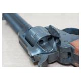 Rohm GMBH Model 86 .22 Magnum Revolver with LR Cylinder