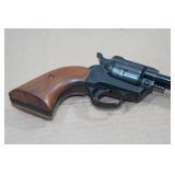 Rohm GMBH Model 86 .22 Magnum Revolver with LR Cylinder