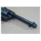 Rohm GMBH Model 86 .22 Magnum Revolver with LR Cylinder