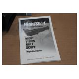 Night Shot by Night Owl Optics Night Vision Rifle Scope