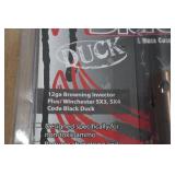 Pattern Master Code Black Duck 12 Gauge Choke Tube	Browning/Winchester