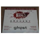 B3 Archery Ghost Release