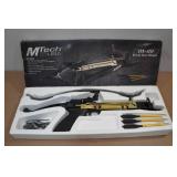 Mtech 80lb Draw Mini Cross Bow