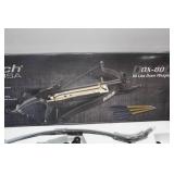 Mtech 80lb Draw Mini Cross Bow