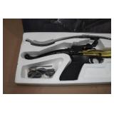 Mtech 80lb Draw Mini Cross Bow