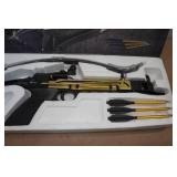 Mtech 80lb Draw Mini Cross Bow