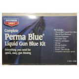 Perma Blue Liquid Gun Blue Kit