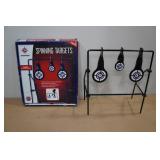 Crossman Spinning Targets for Pellet Guns